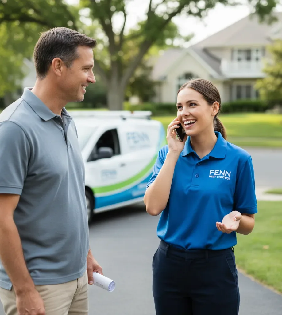 Bed Bug Extermination in Forest Hill, MD